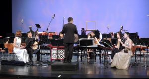 The Little Giant Chinese Chamber Orchestra