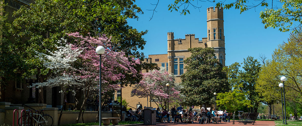 Altgeld Hall 